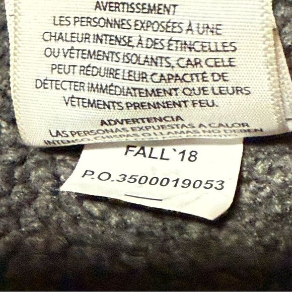 Carhartt 4XL XXXXL Plaid Sherpa Lined Insulated Shacket Shirt Jacket Men's - Picture 6 of 11